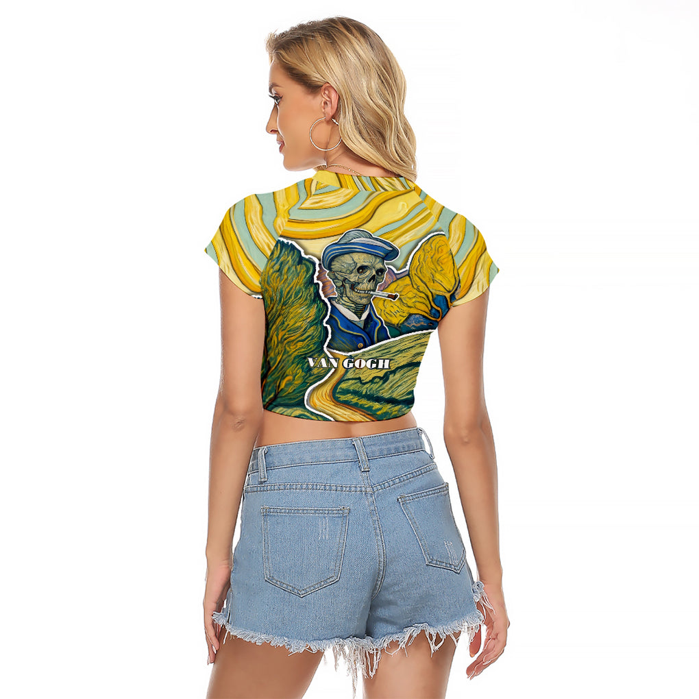 vincent-van-gogh-skull-raglan-cropped-t-shirt