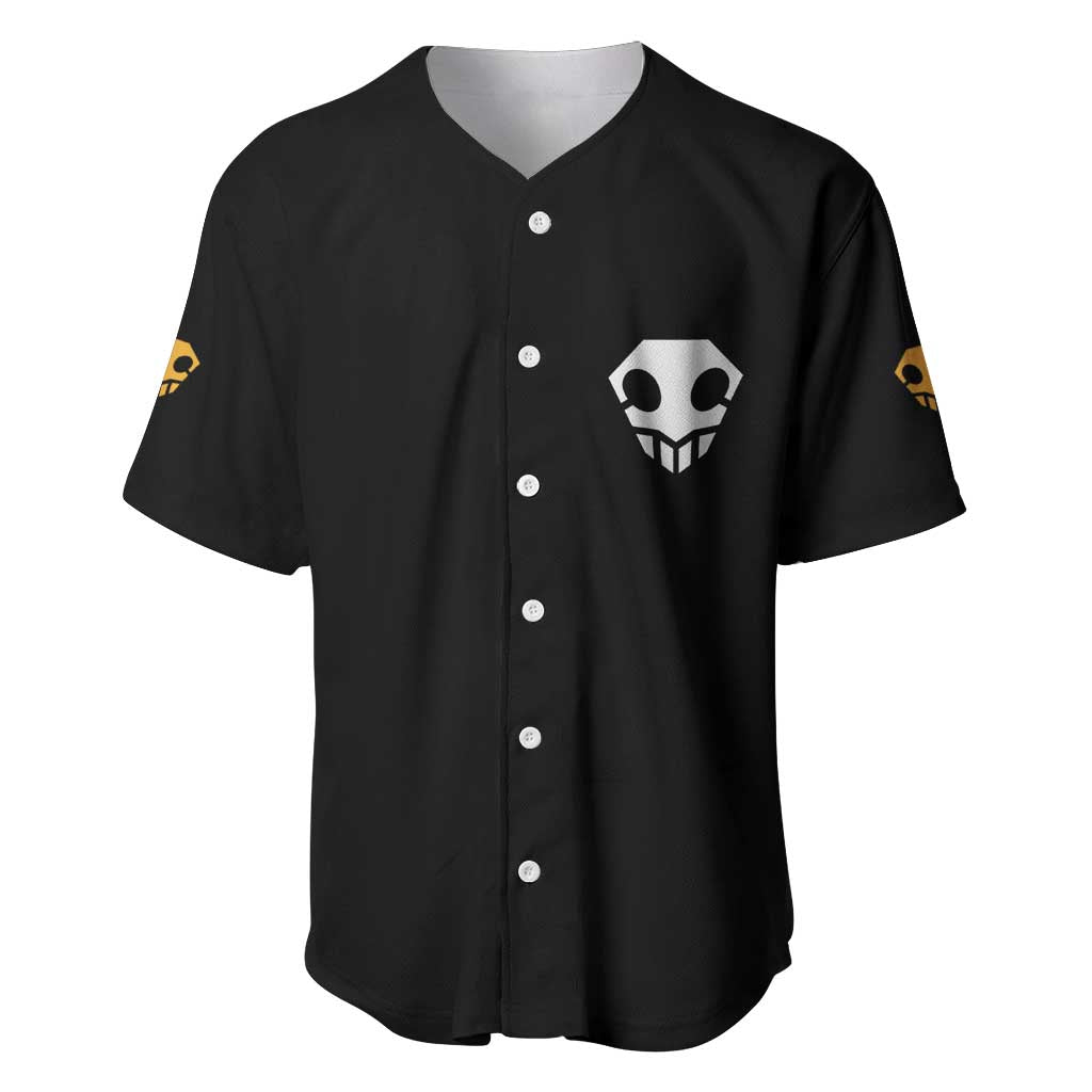 Ichigo Kurosaki TYBWA V2 Bleach Baseball Jersey Anime Style