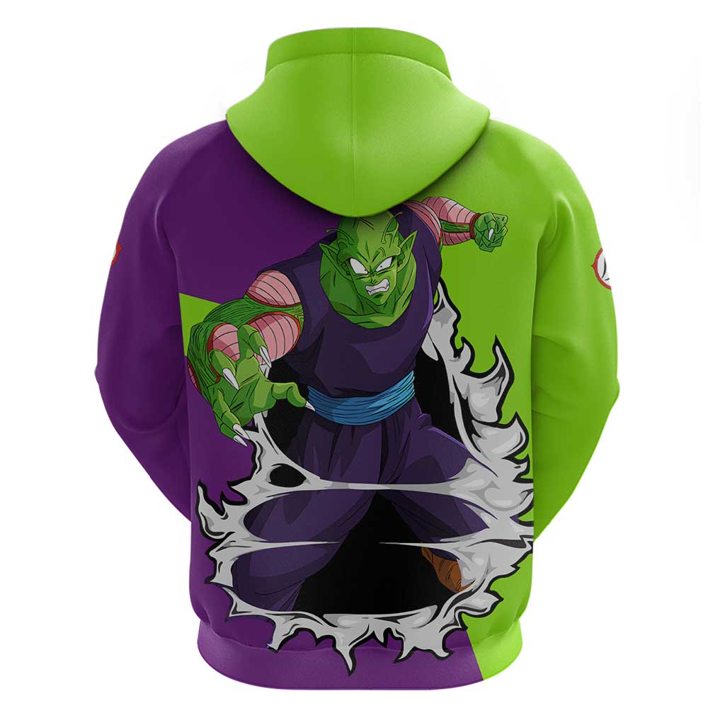 Piccolo - Dragon Ball Hoodie Anime Style
