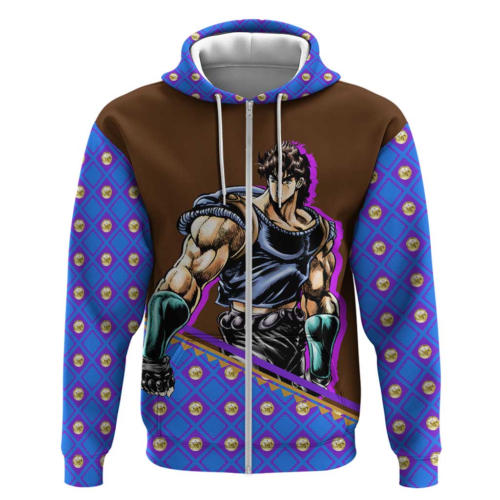 Jonathan Joestar - JoJo's Bizarre Adventure Hoodie Anime Style