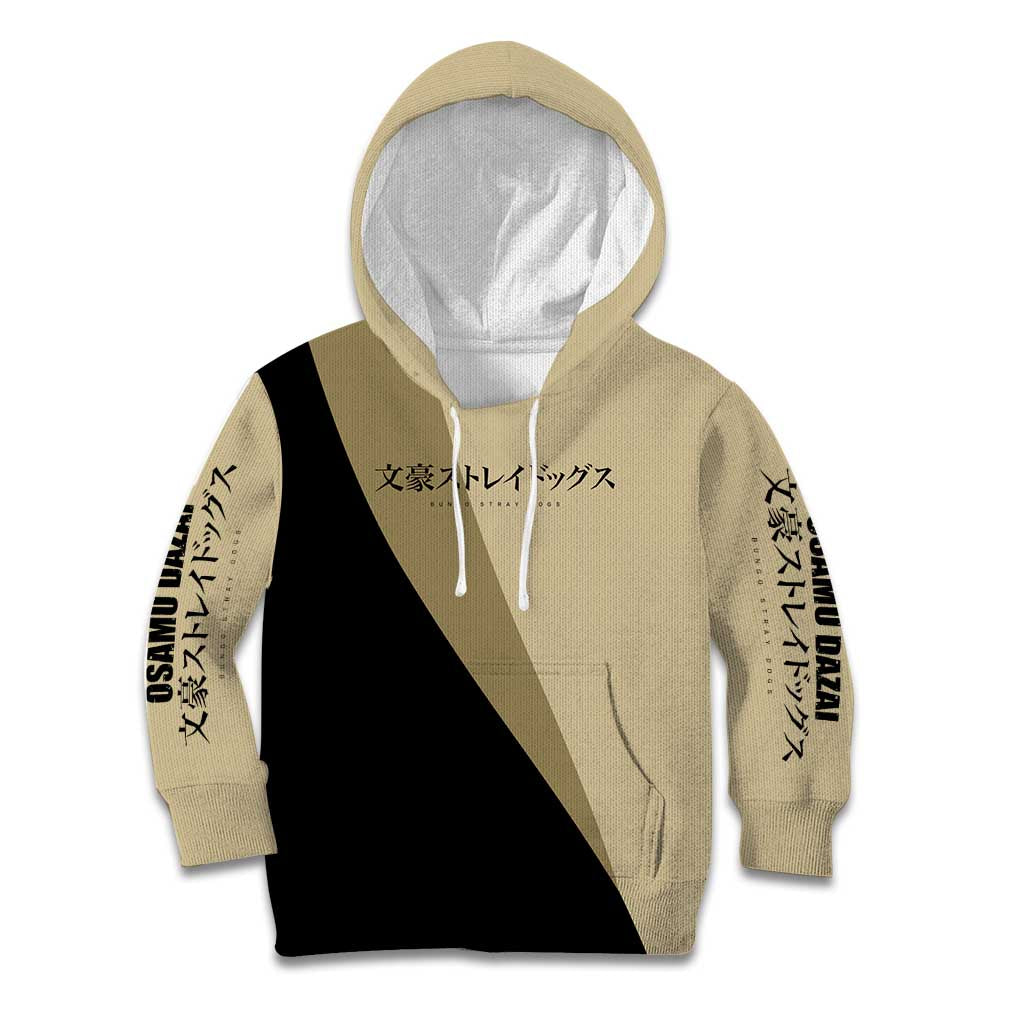 Osamu Dazai Kid Hoodie Anime Style