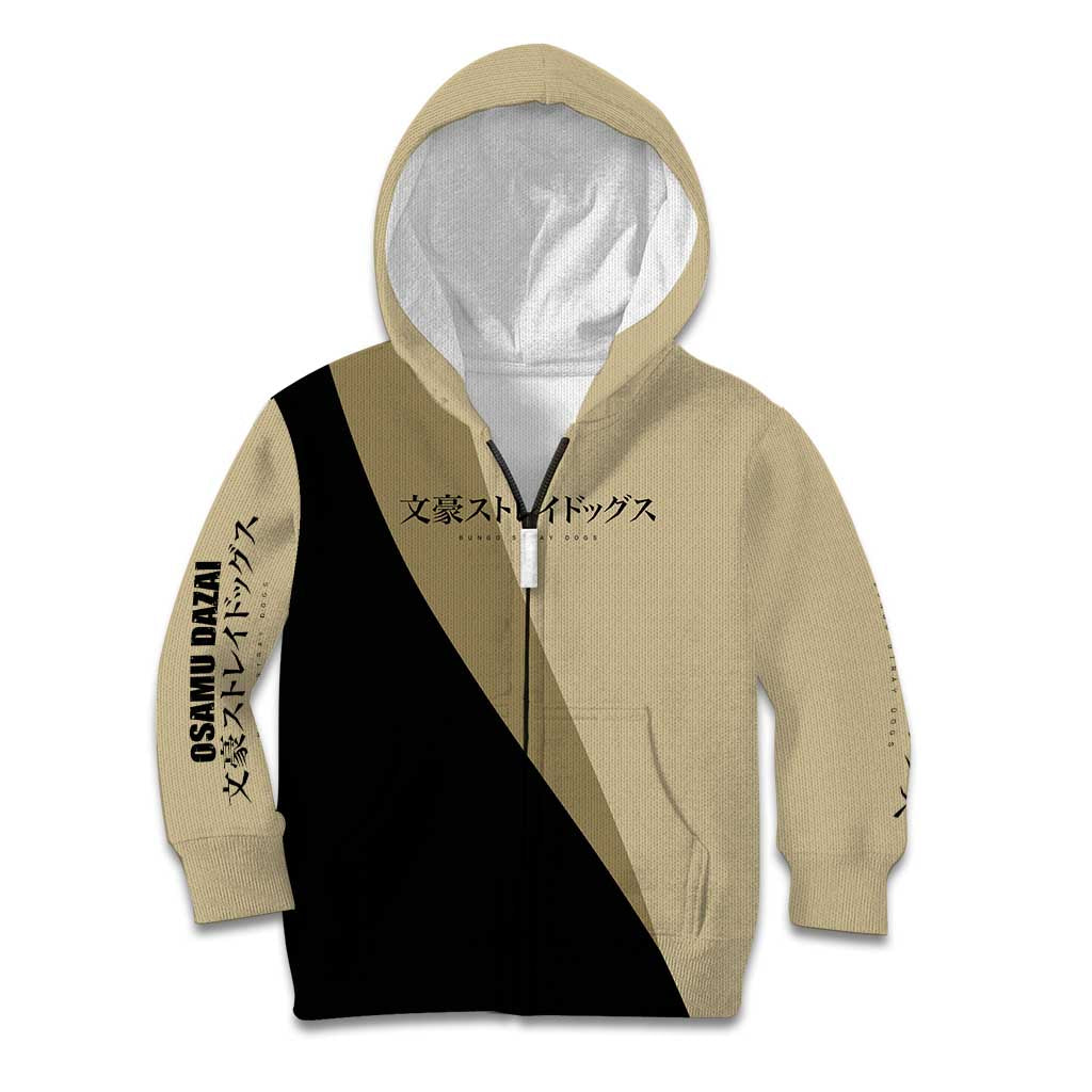 Osamu Dazai Kid Hoodie Anime Style
