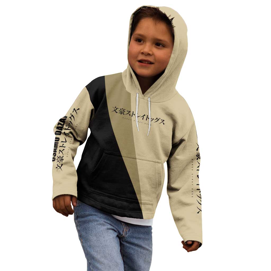 Osamu Dazai Kid Hoodie Anime Style