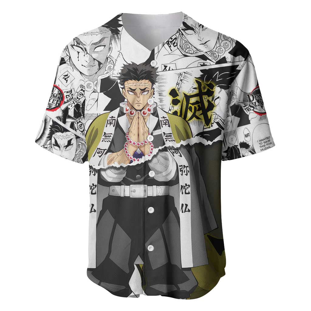 Guts and Casca Berserk Baseball Jersey with Dark Fantasy Battle-Ready Design - The Mazicc