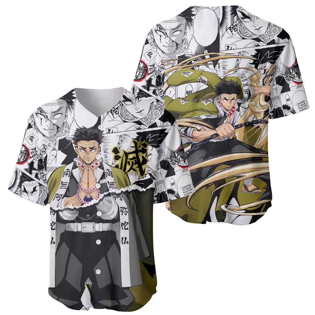 Guts and Casca Berserk Baseball Jersey with Dark Fantasy Battle-Ready Design - The Mazicc