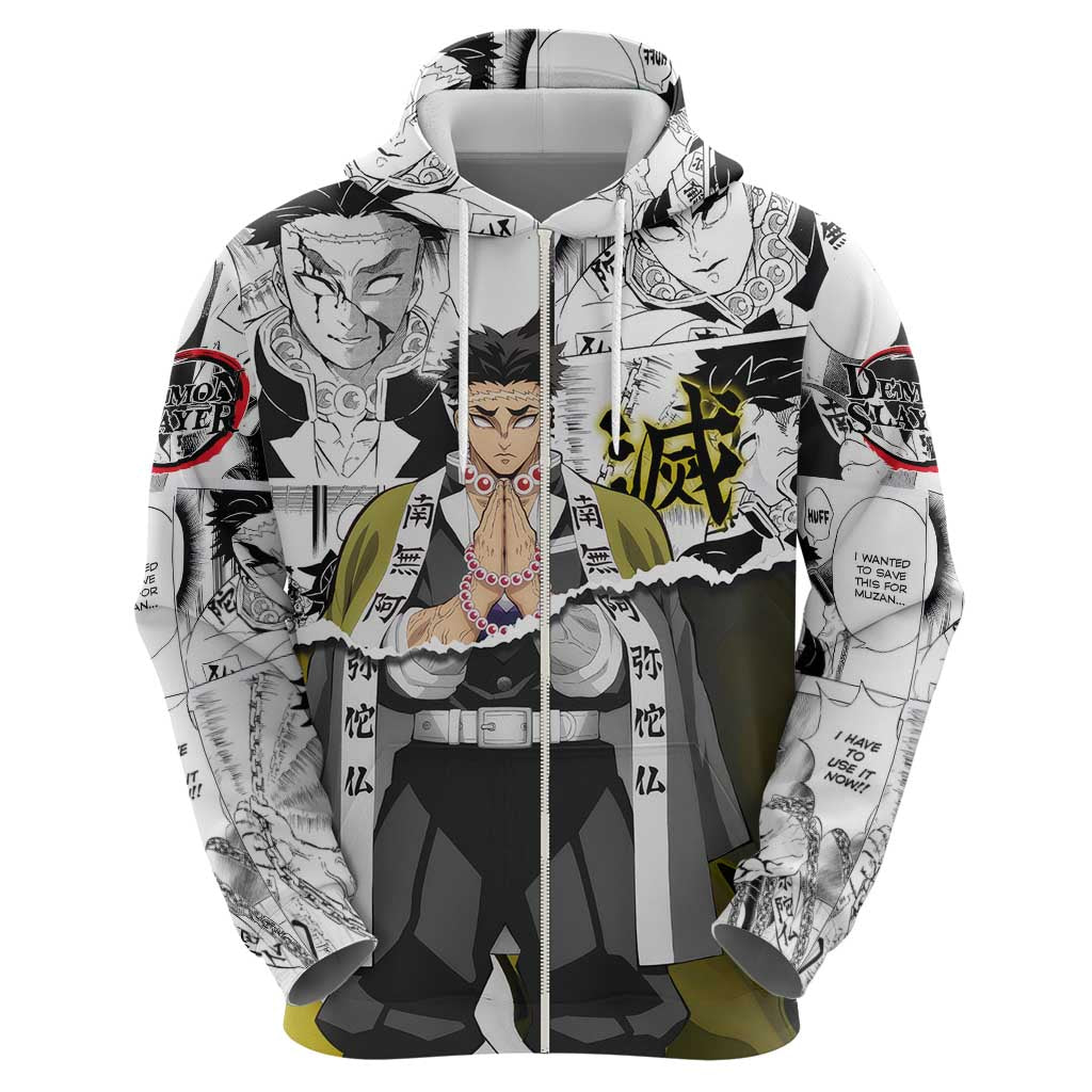 Guts and Casca Berserk Hoodie with Dark Fantasy Battle-Ready Design - The Mazicc