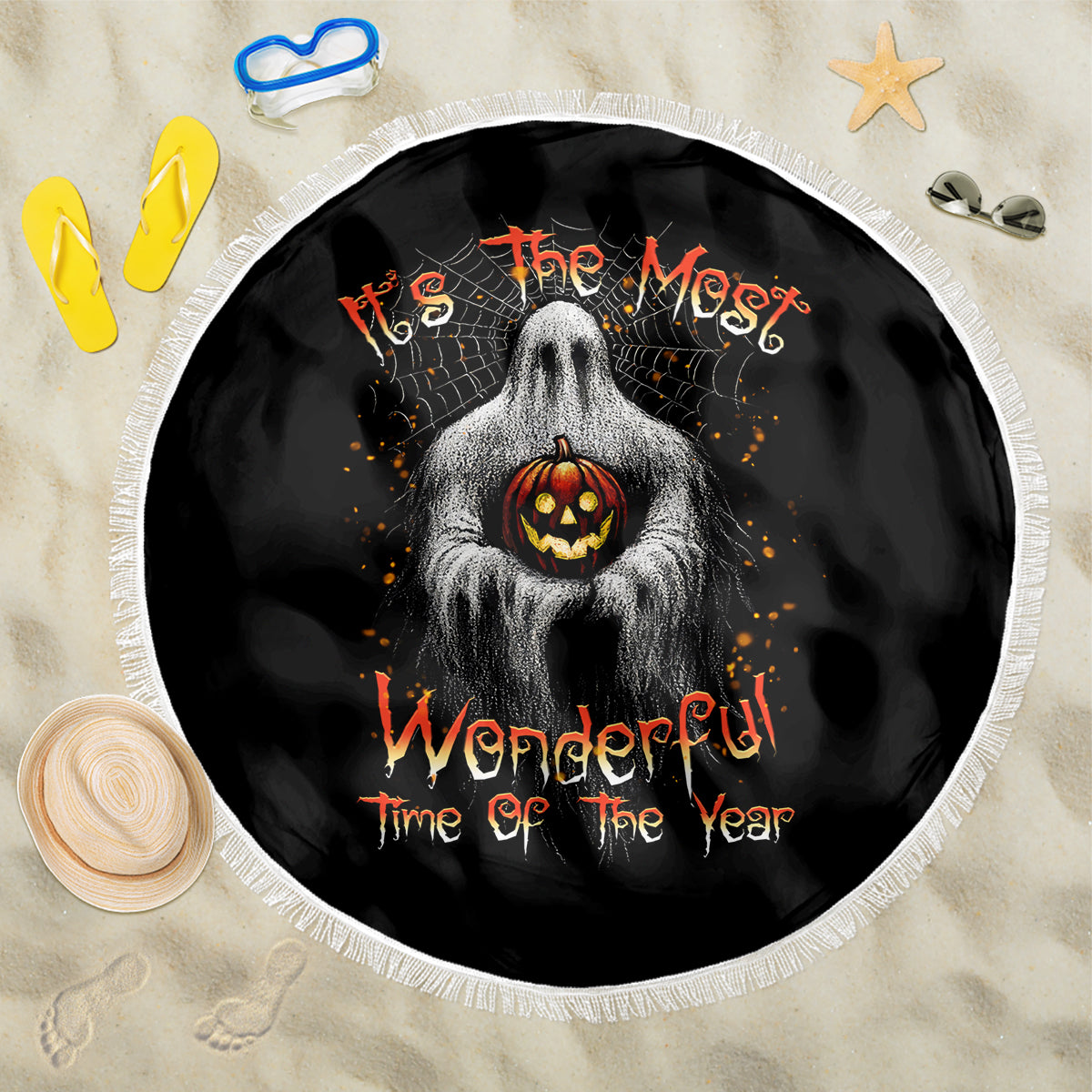 its-the-most-wonderful-time-halloween-beach-blanket