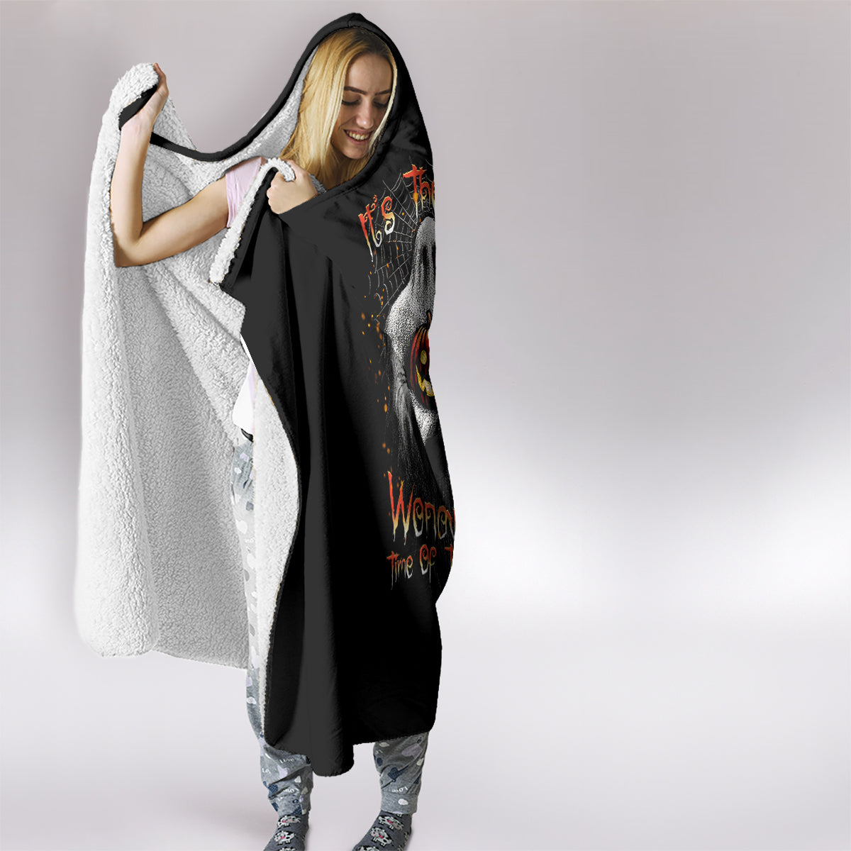 its-the-most-wonderful-time-halloween-hooded-blanket
