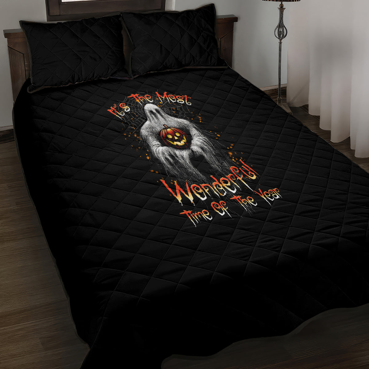 its-the-most-wonderful-time-halloween-quilt-bed-set