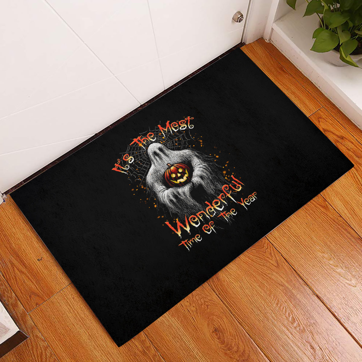 its-the-most-wonderful-time-halloween-rubber-doormat