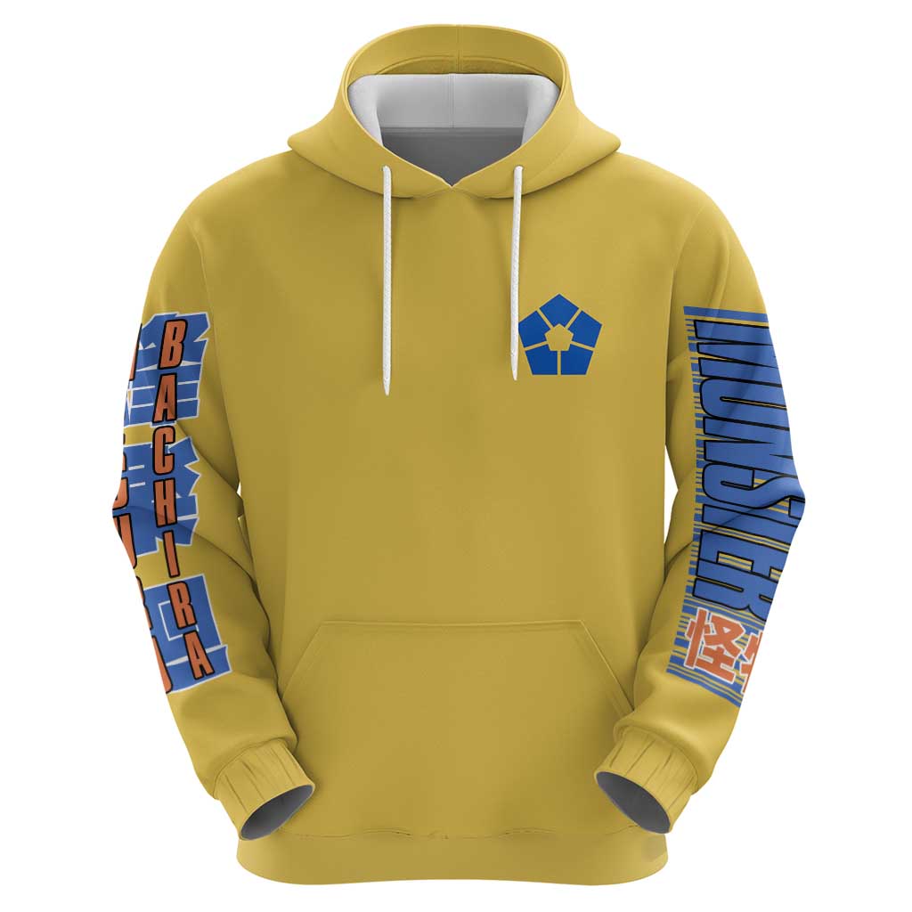 Meguru Bachira Blue Lock Hoodie Japan Anime Style TS04