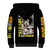 Slug Girl Junji Ito Collection Sherpa Hoodie Anime Style