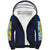 Mega Man Sherpa Hoodie Anime Style