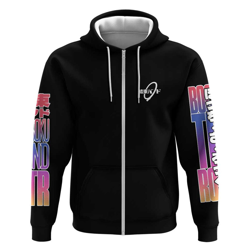Kessoku Band Bocchi the Rock Hoodie Anime Style