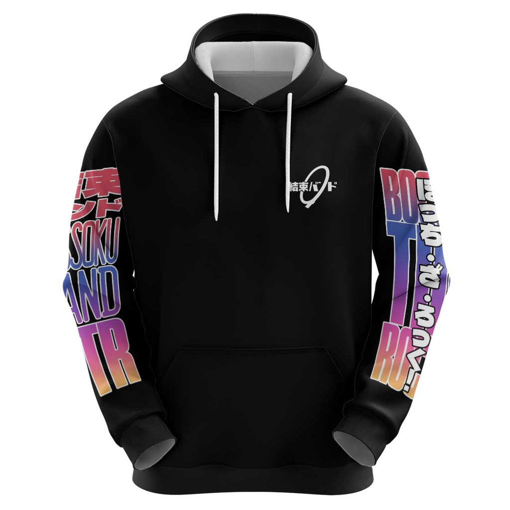 Kessoku Band Bocchi the Rock Hoodie Anime Style