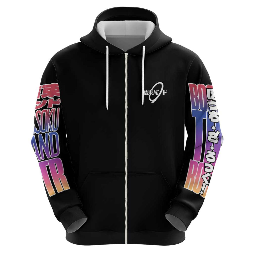 Kessoku Band Bocchi the Rock Hoodie Anime Style