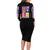 Kessoku Band Bocchi the Rock Long Sleeve Bodycon Dress Anime Style