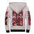 Eris Boreas Greyrat Mushoku Tensei Sherpa Hoodie Anime Style