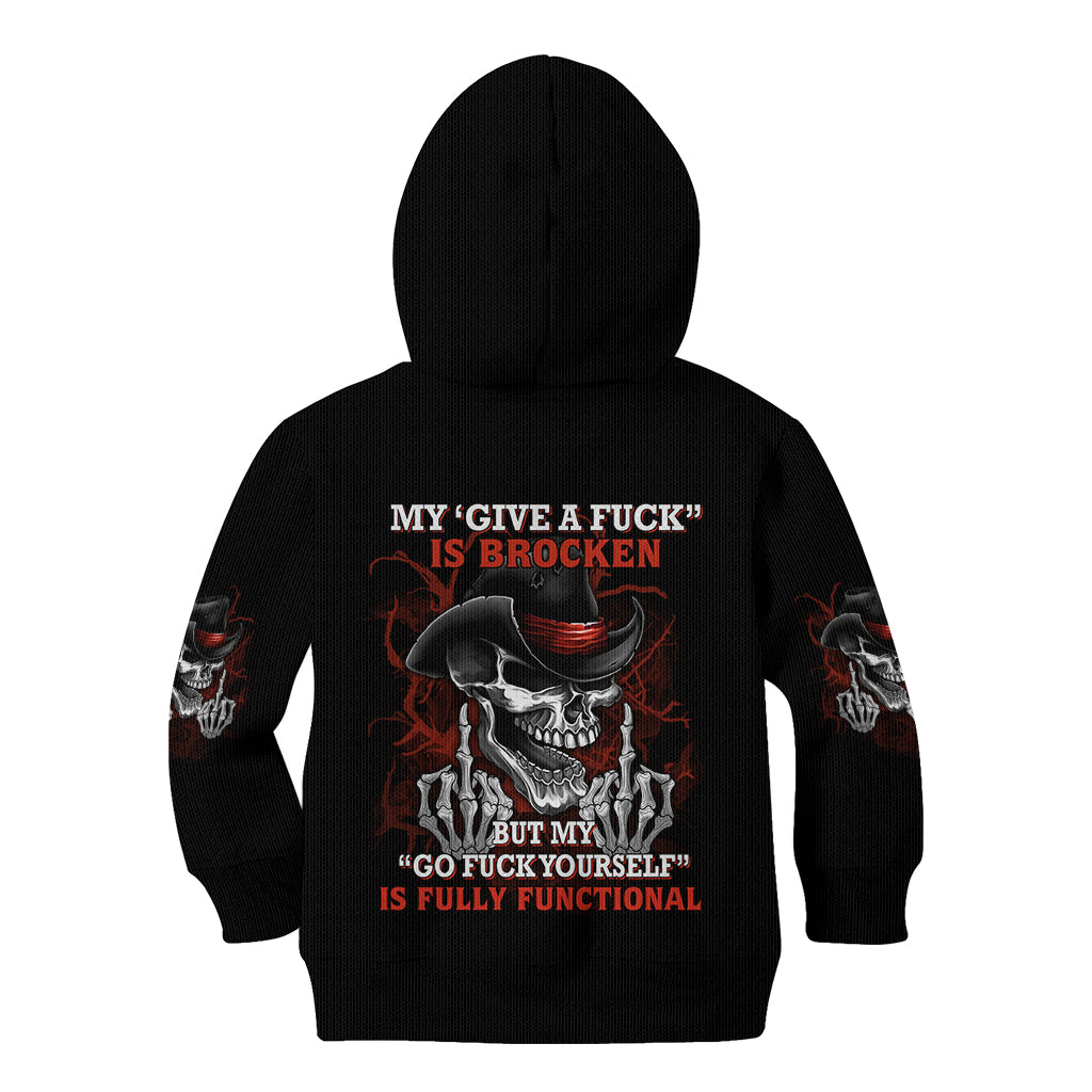 my-give-a-f-is-broken-kid-hoodie