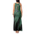 Roronoa Zoro Mix Manga - One Piece Tank Maxi Dress Anime Style