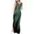 Roronoa Zoro Mix Manga - One Piece Tank Maxi Dress Anime Style