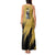 Sanji Mix Manga - One Piece Tank Maxi Dress Anime Style