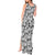 Sanji Wanted - One Piece Tank Maxi Dress Anime Style