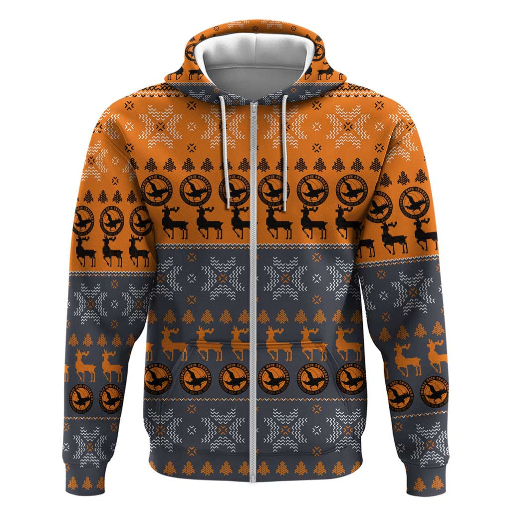 Karasuno - Haikyuu Hoodie Anime Mix Christmas Style