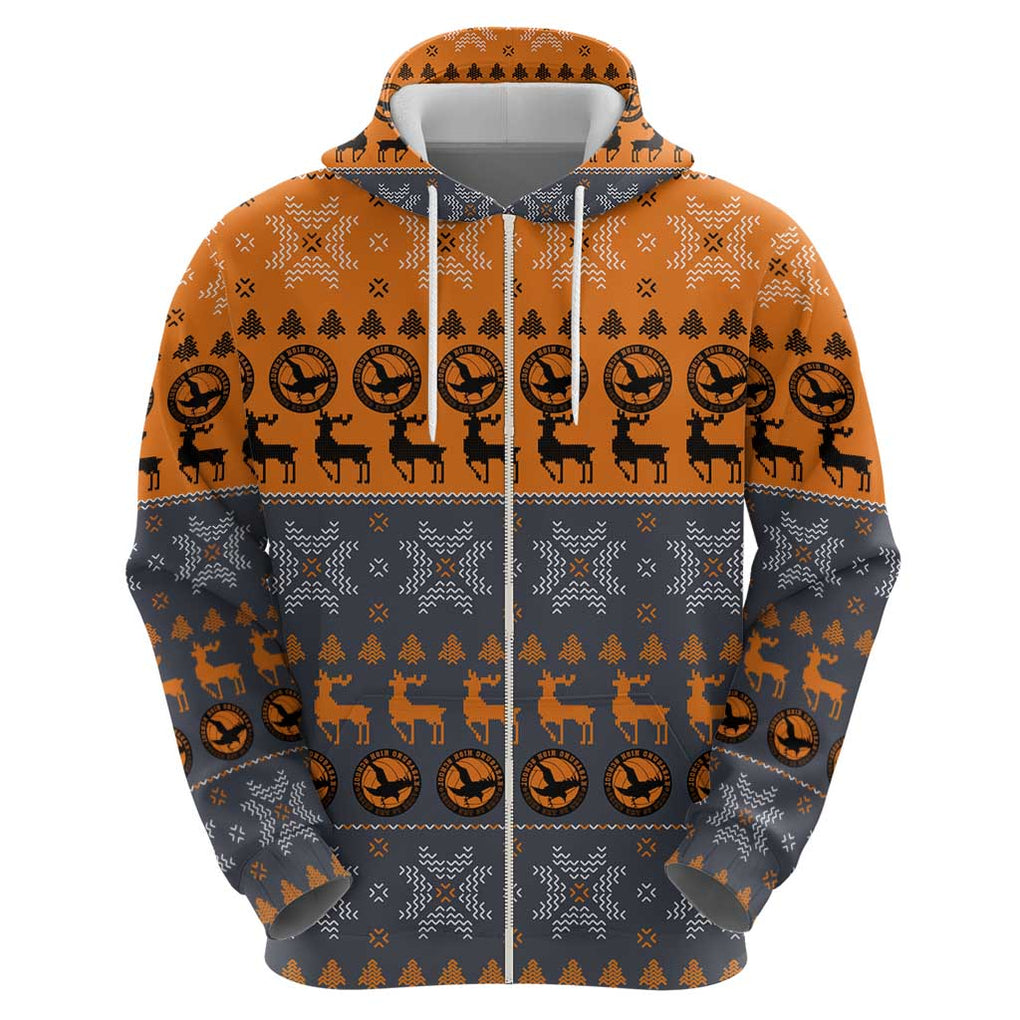 Karasuno - Haikyuu Hoodie Anime Mix Christmas Style