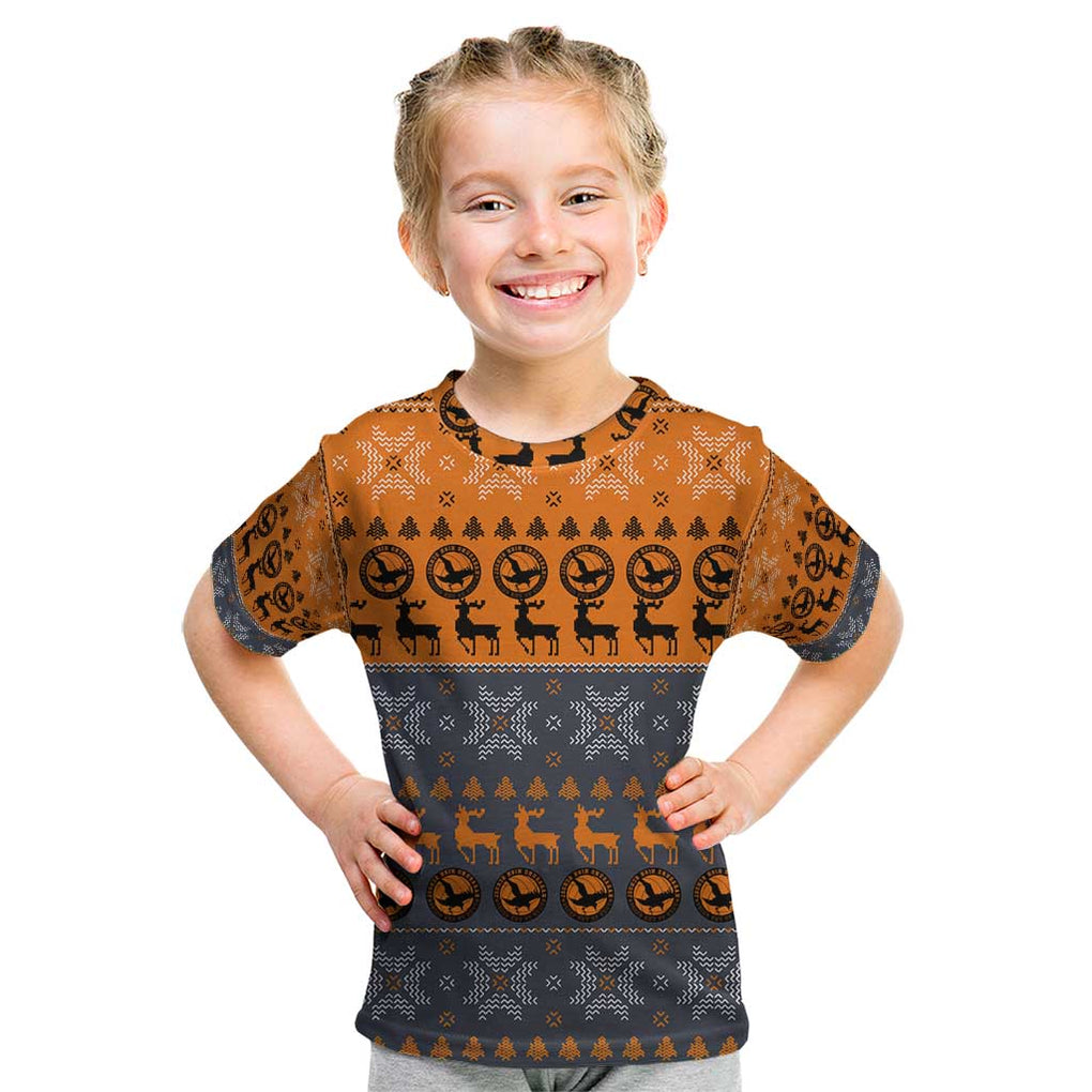 Karasuno - Haikyuu Kid T Shirt Anime Mix Christmas Style