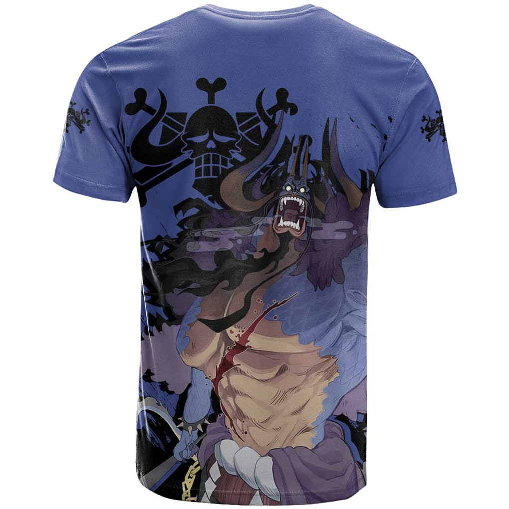 Kaido - One Piece T Shirt Anime Style