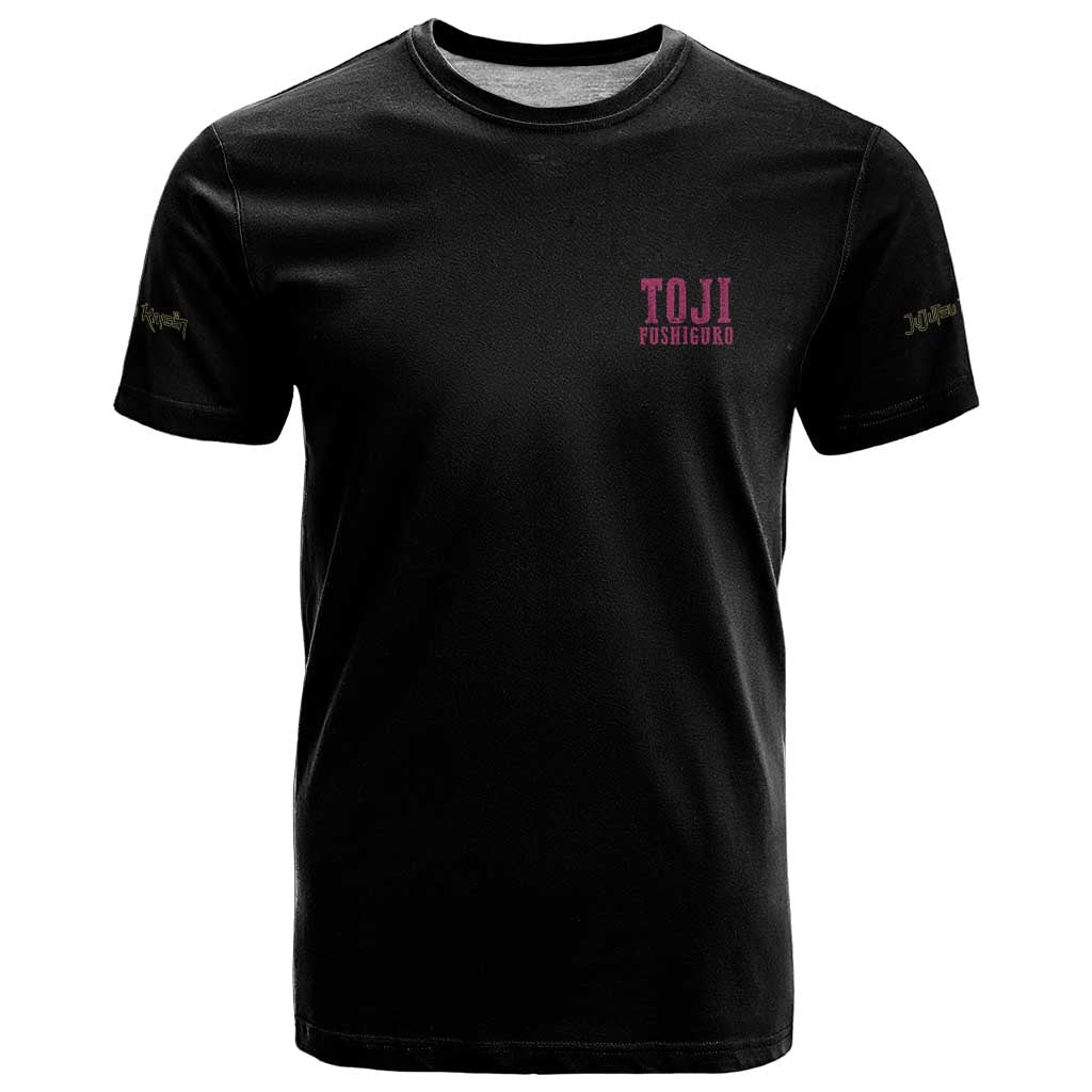 Fushiguro Toji V2 Jujutsu Kaisen T Shirt Japan Anime Style - The Mazicc