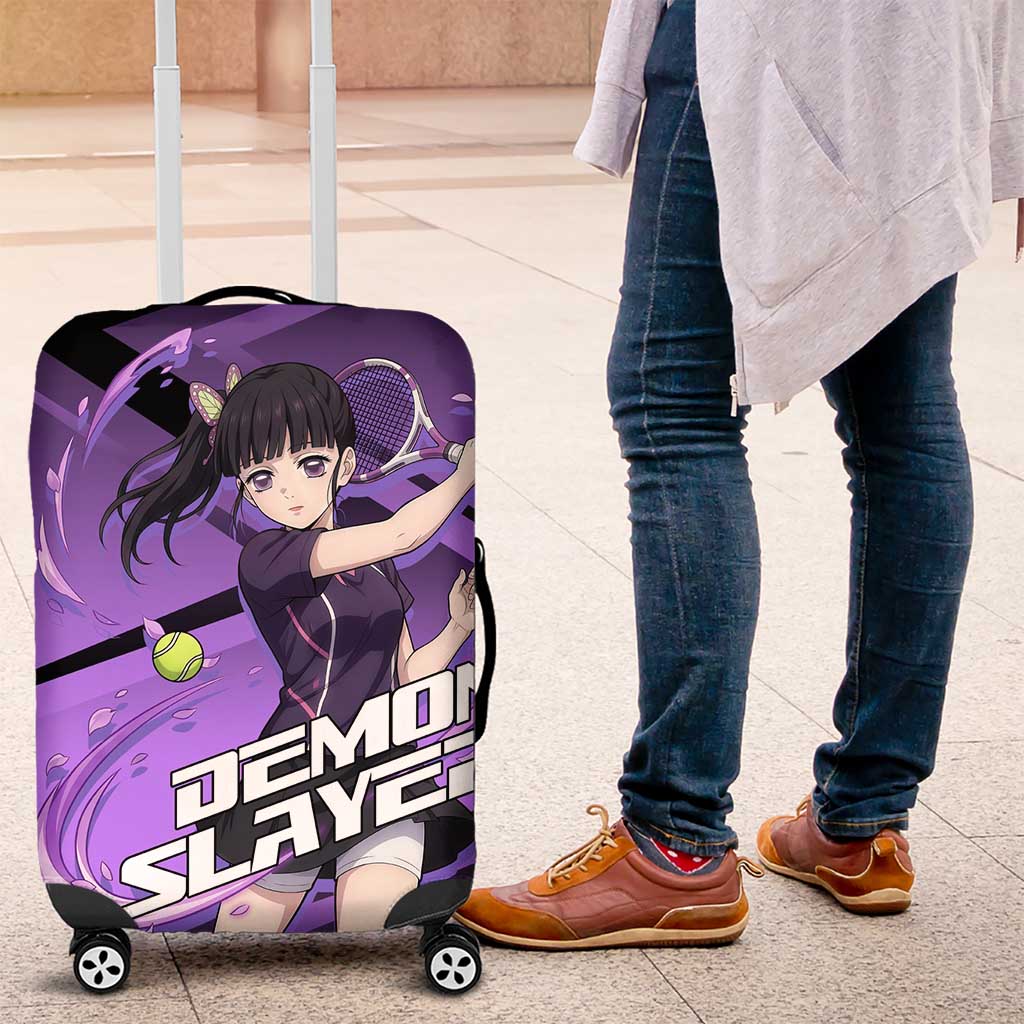 Kanao Tsuyuri Luggage Cover Demon Slayer Tennis Crossover Style