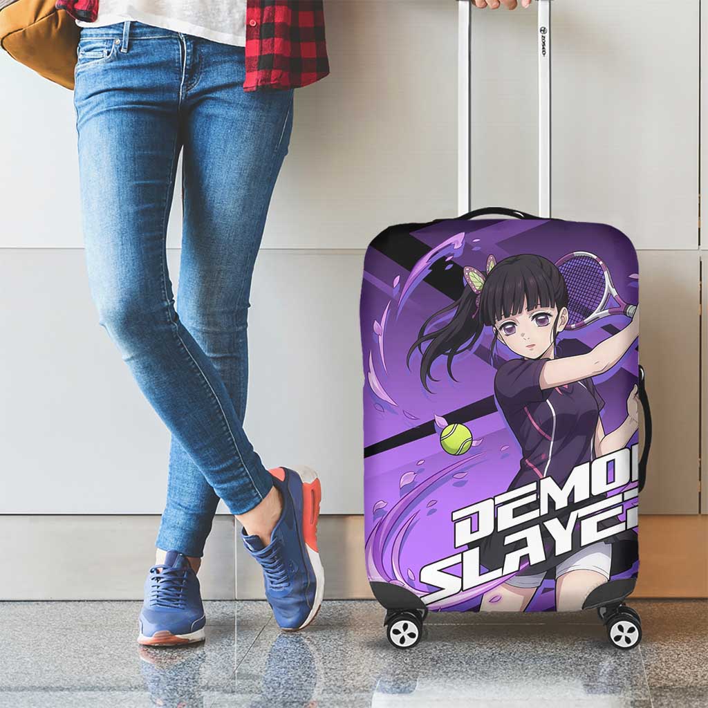 Kanao Tsuyuri Luggage Cover Demon Slayer Tennis Crossover Style