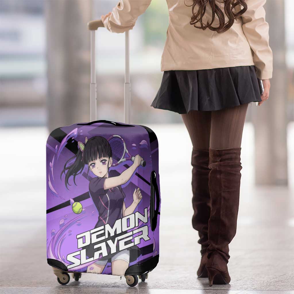 Kanao Tsuyuri Luggage Cover Demon Slayer Tennis Crossover Style