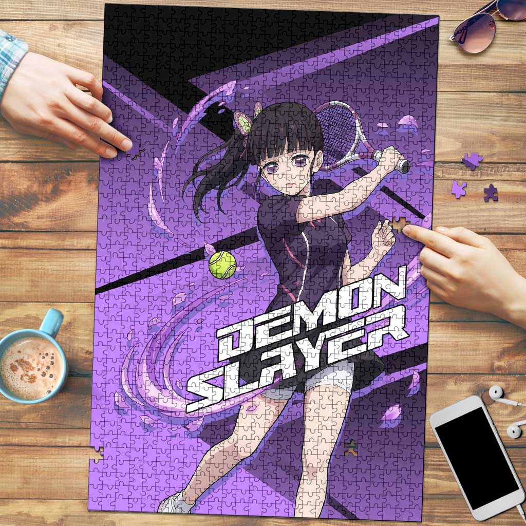 Kanao Tsuyuri Puzzle Demon Slayer Tennis Crossover Style