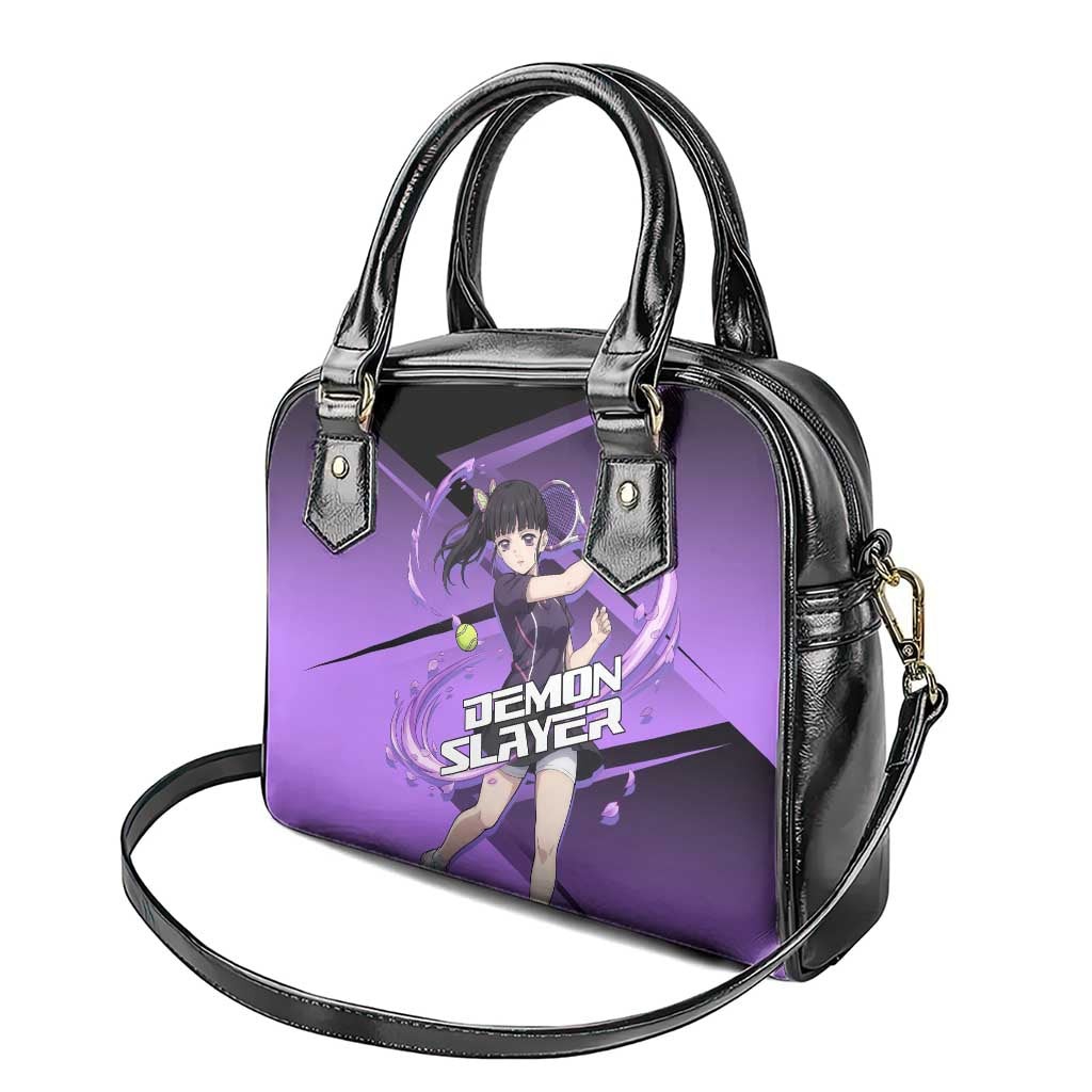 Kanao Tsuyuri Shoulder Handbag Demon Slayer Tennis Crossover Style