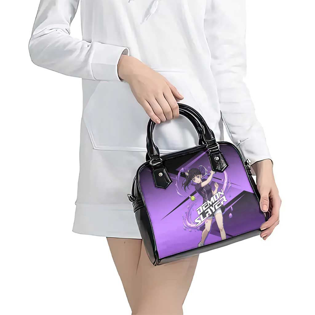 Kanao Tsuyuri Shoulder Handbag Demon Slayer Tennis Crossover Style