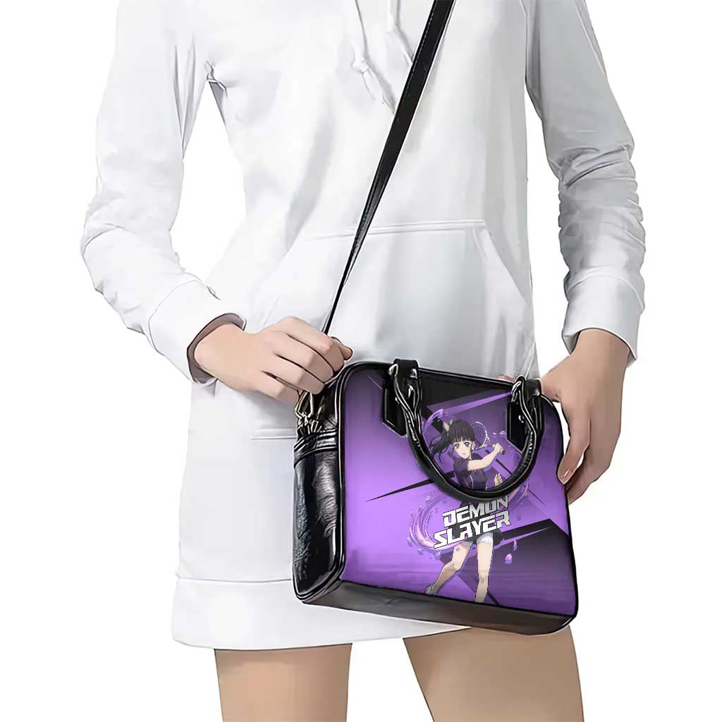 Kanao Tsuyuri Shoulder Handbag Demon Slayer Tennis Crossover Style