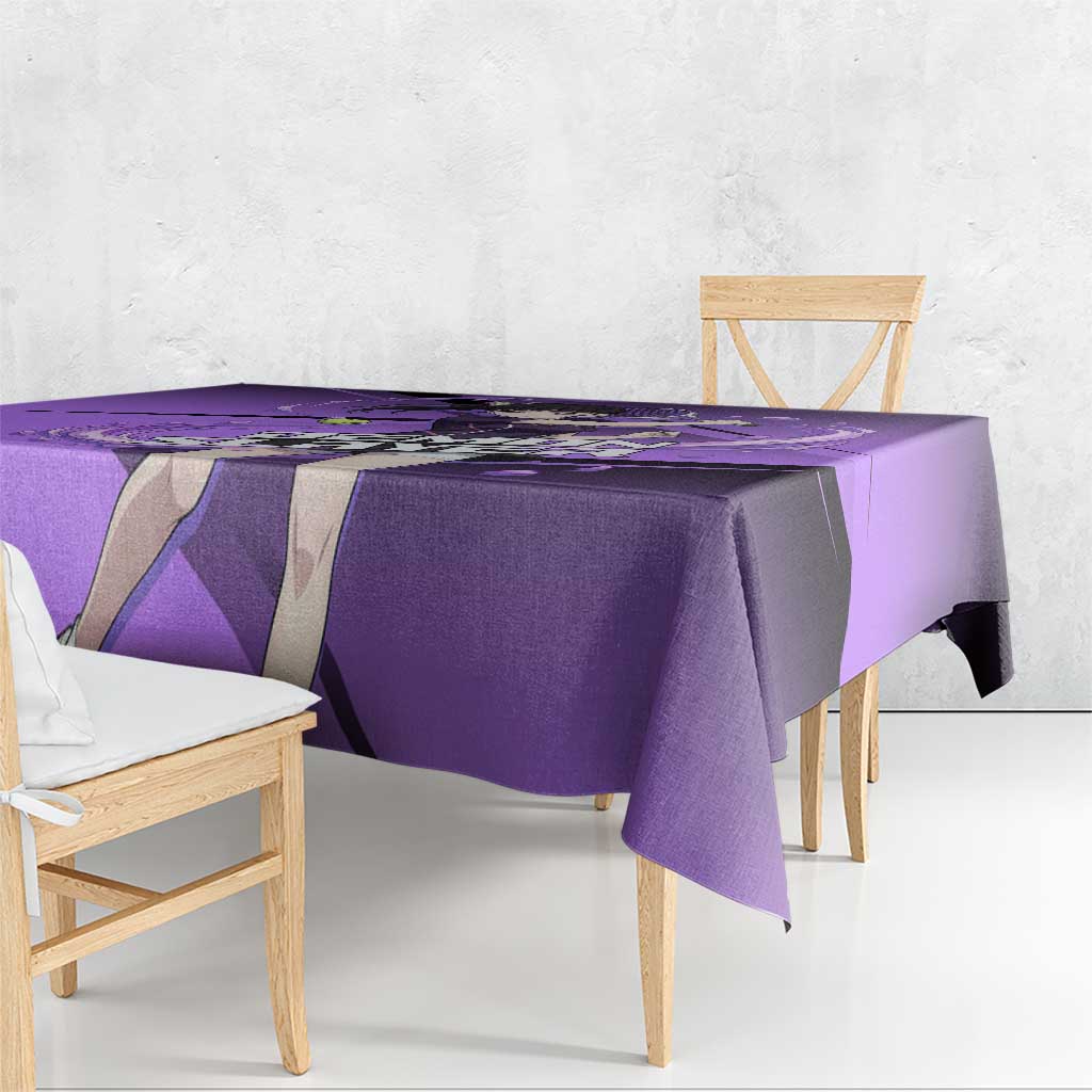 Kanao Tsuyuri Tablecloth Demon Slayer Tennis Crossover Style