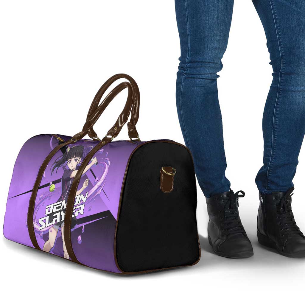 Kanao Tsuyuri Travel Bag Demon Slayer Tennis Crossover Style