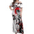 Usopp - Japan Style Anime Off Shoulder Maxi Dress
