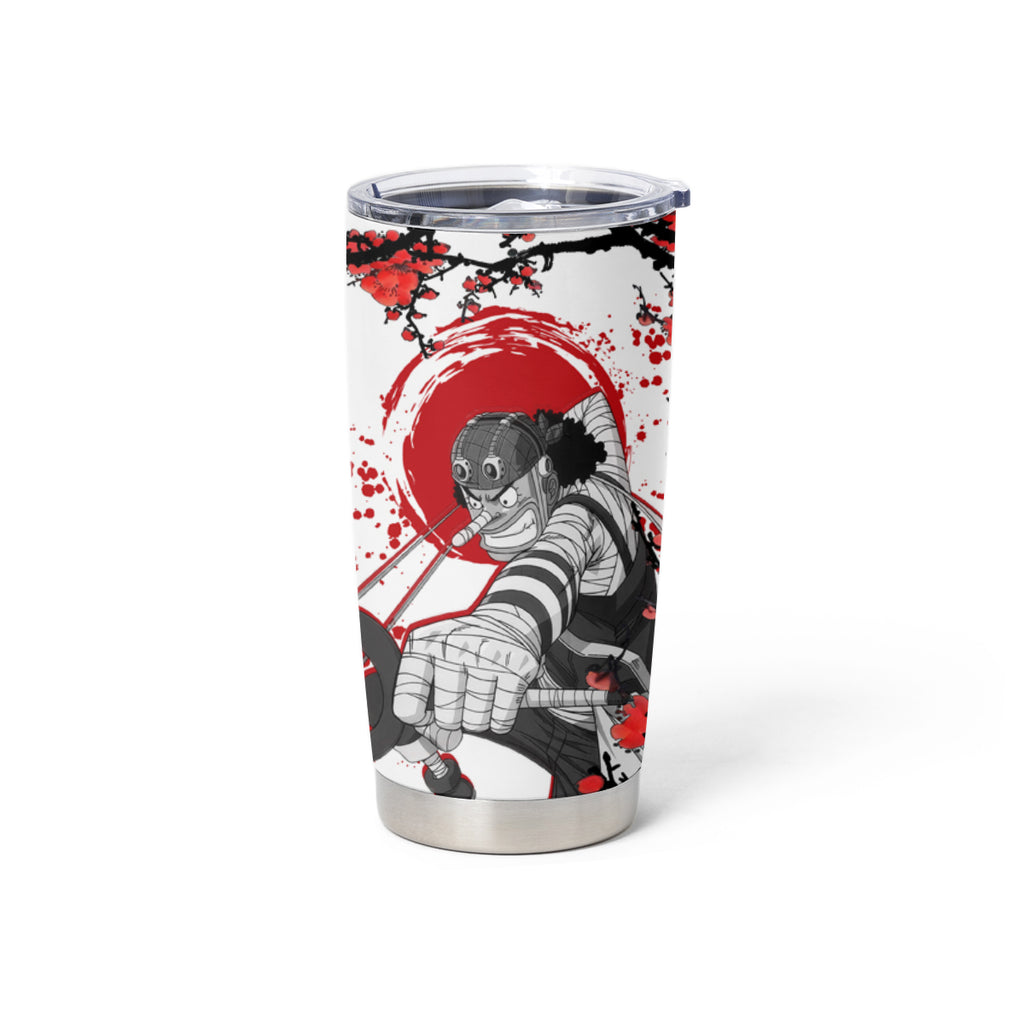 Usopp Tumbler Cup Japan Style Anime