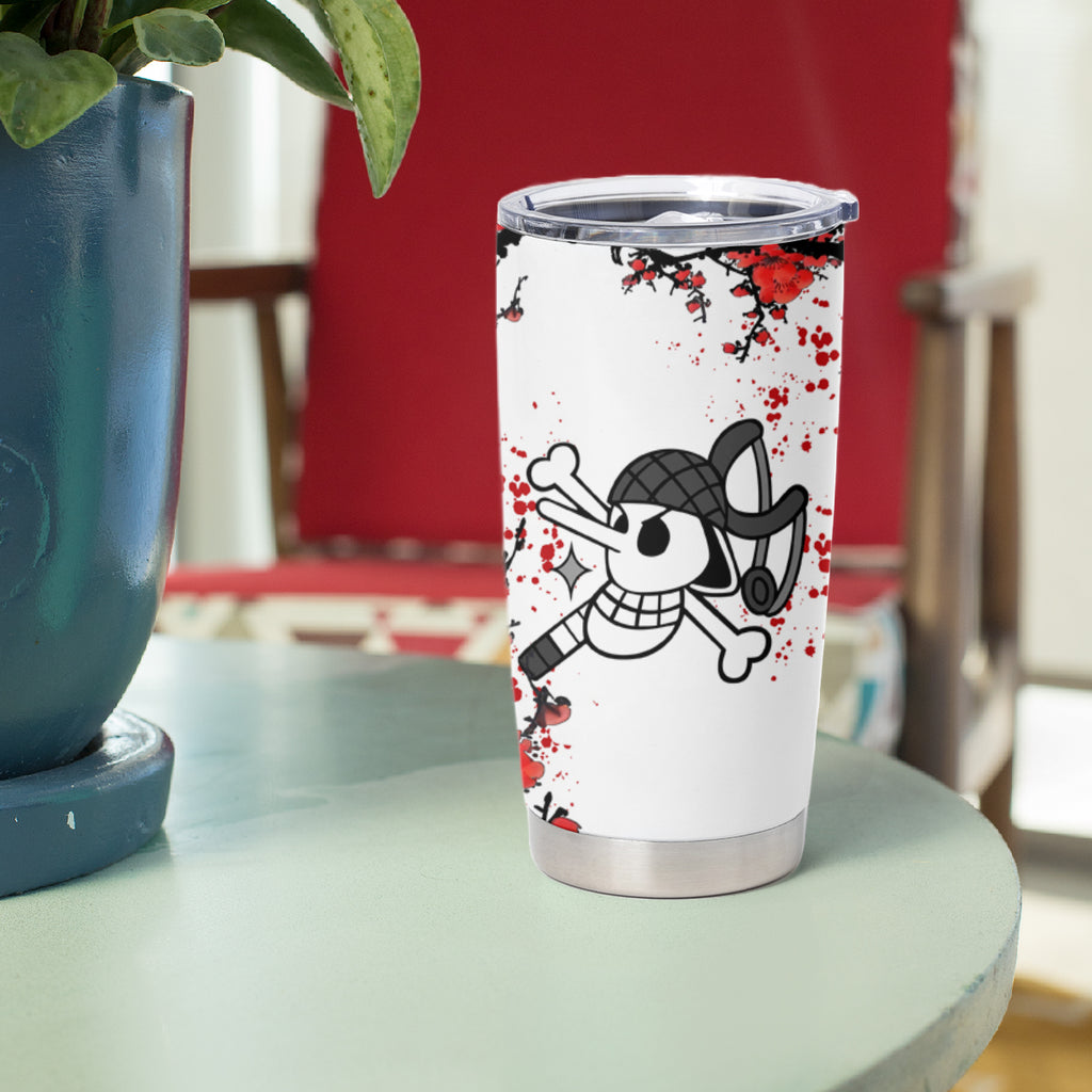 Usopp Tumbler Cup Japan Style Anime