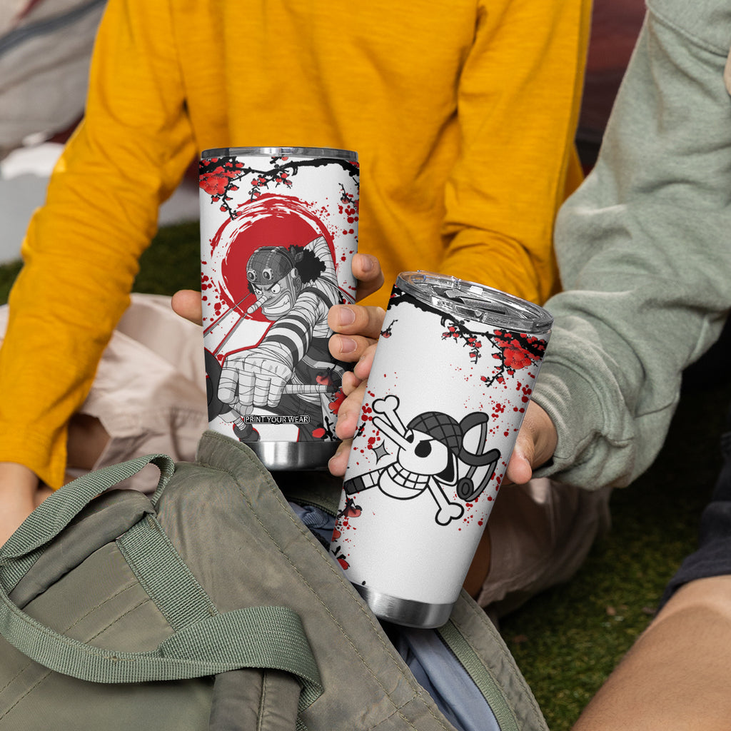 Usopp Tumbler Cup Japan Style Anime