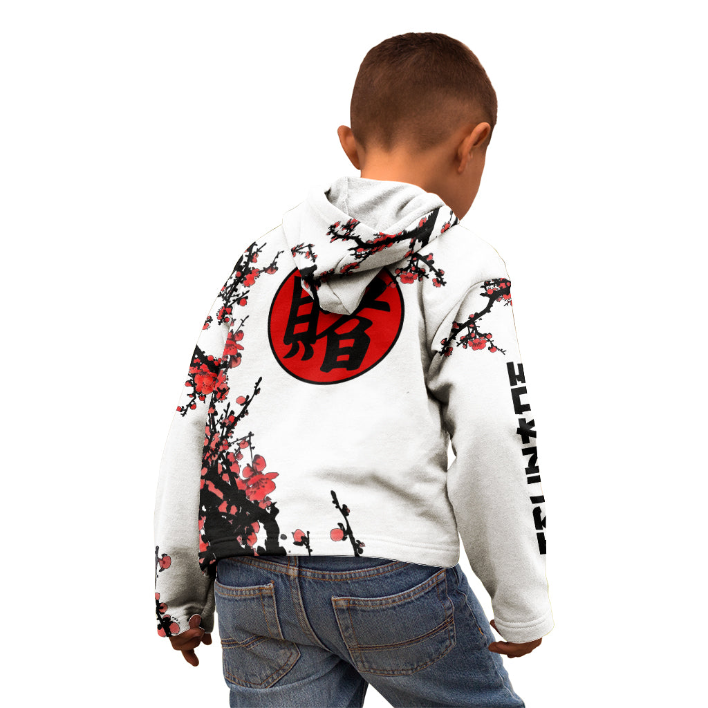 Tsunade - Japan Style Anime Kid Hoodie