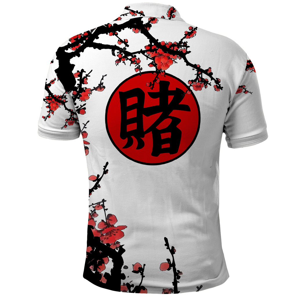 Tsunade - Japan Style Anime Polo Shirt