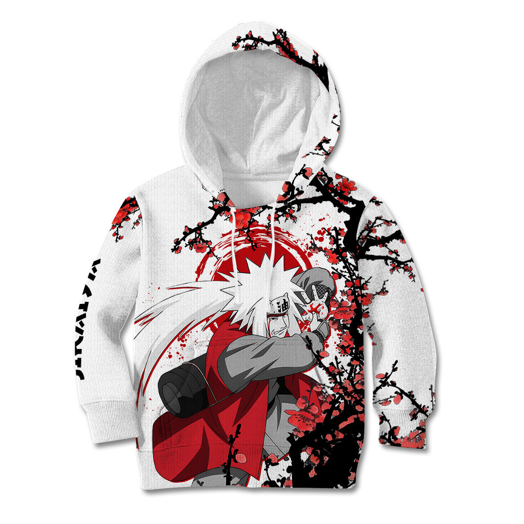 Jiraiya - Japan Style Anime Kid Hoodie