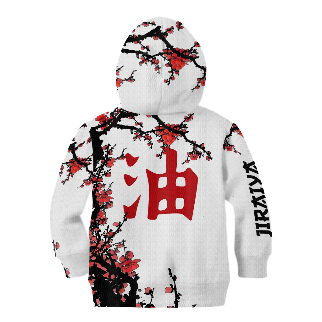 Jiraiya - Japan Style Anime Kid Hoodie