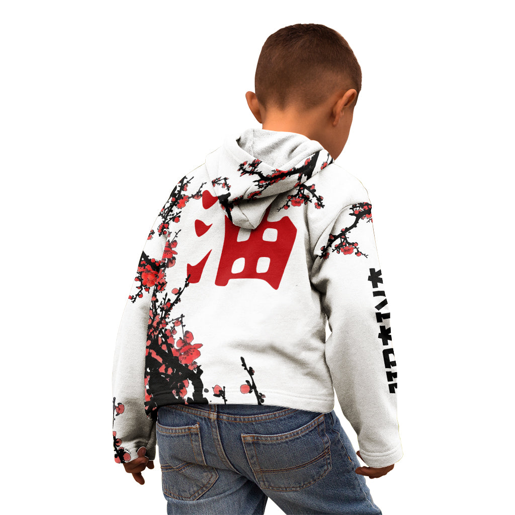 Jiraiya - Japan Style Anime Kid Hoodie